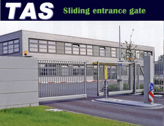 Security Control - Electric Fencing